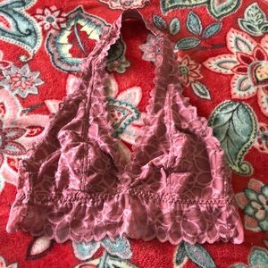 Victoria’s Secret Pink bralette
